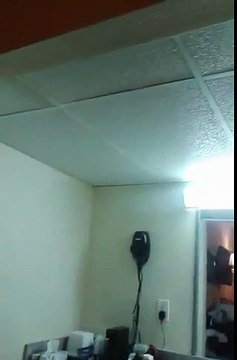 Quand ta chambre d'hotel est hantée! Flippant