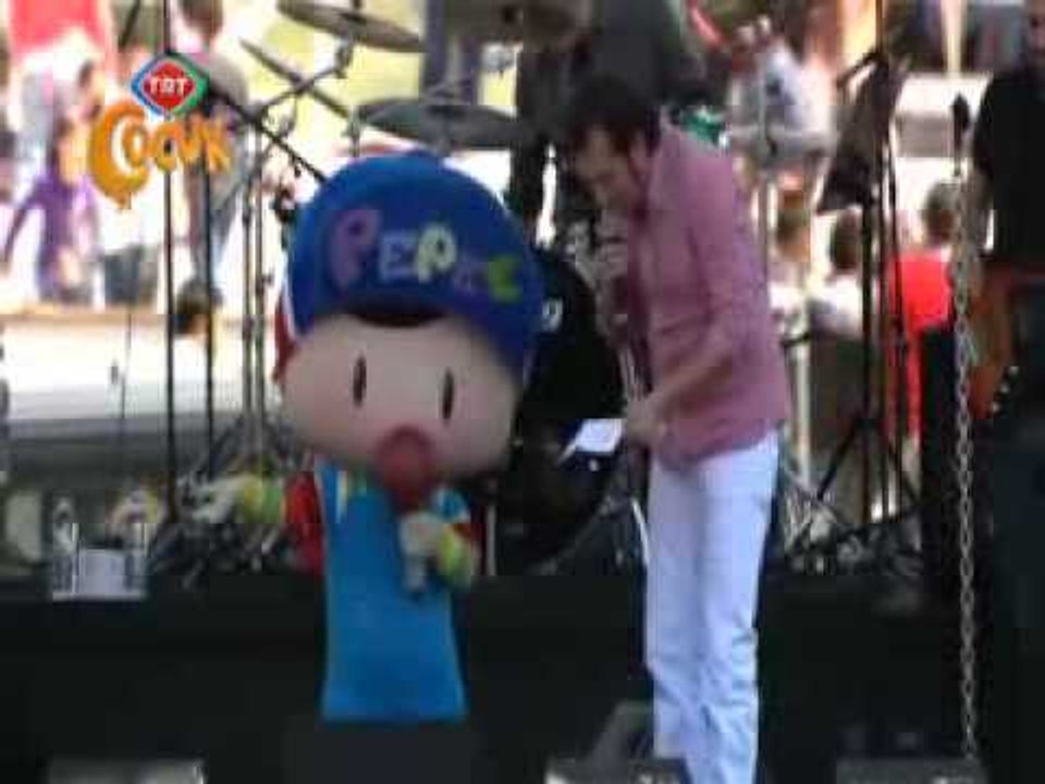 23 Nisan Çocuk Şenliği 2012 - KIRAÇ KONSERİ -