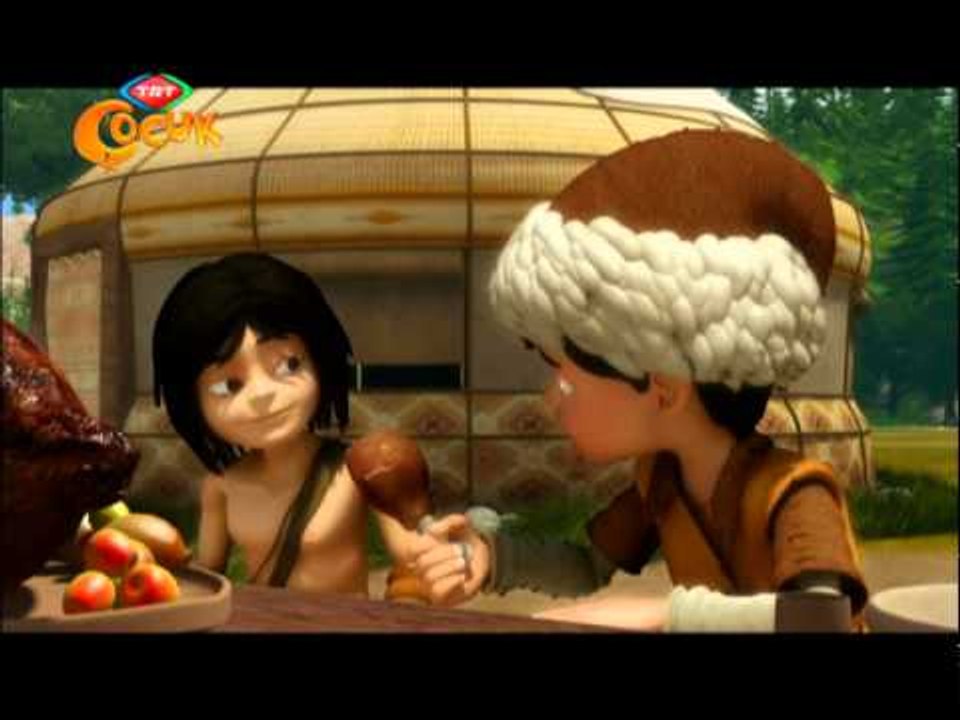 DEDE KORKUT HİKAYELERİ 13