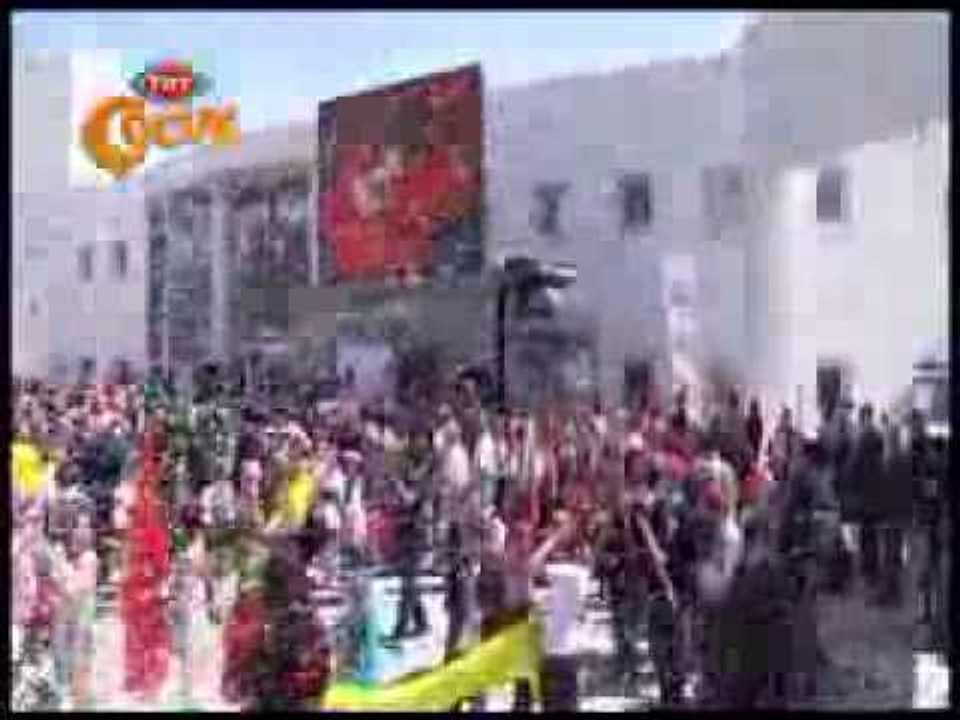 23 Nisan Çocuk Şenliği 2012 - ÇOCUK ÜLKESİ AÇILIŞI -