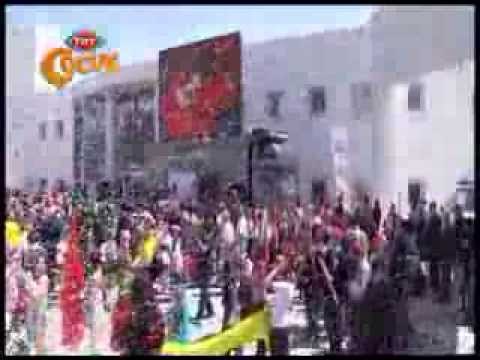 23 Nisan Çocuk Şenliği 2012 - ÇOCUK ÜLKESİ AÇILIŞI -