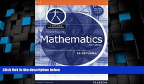 Big Deals  BACCALAUREATE HIGHER LEVEL MATH REV WITH ONLINE EDITION FOR IB DIPLOMA (Pearson
