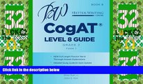 Big Deals  CogAT Level 8 (Grade 2) Guide: Book B  Best Seller Books Most Wanted