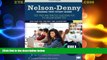 Must Have PDF  Nelson-Denny Reading Test Study Guide: Test Prep and Practice Questions for the