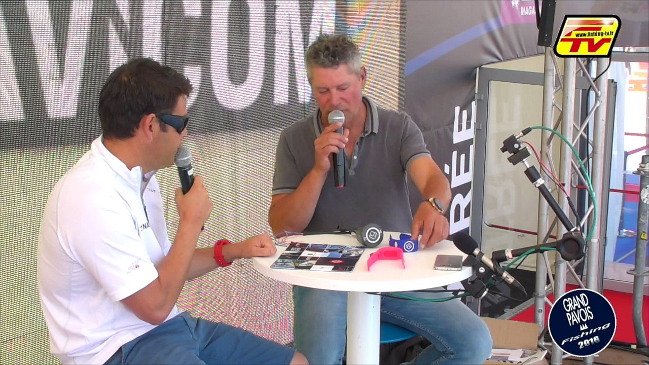 GRAND PAVOIS FISHING 2016 - Navicom