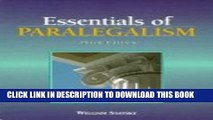 [PDF] Essentials of Paralegalism (Contributions in Afro-American   African Studies) Full Colection