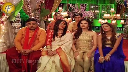 NEW TWIST IN BAHU HAMARI RAJNIKANT TV SHOW ON LOCATION