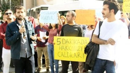 Öğretmen Adayları Mülakat Sorularına İsyan Etti