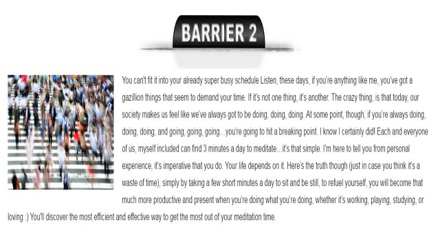 3 Minute Meditations - 3 Minute Meditations Review