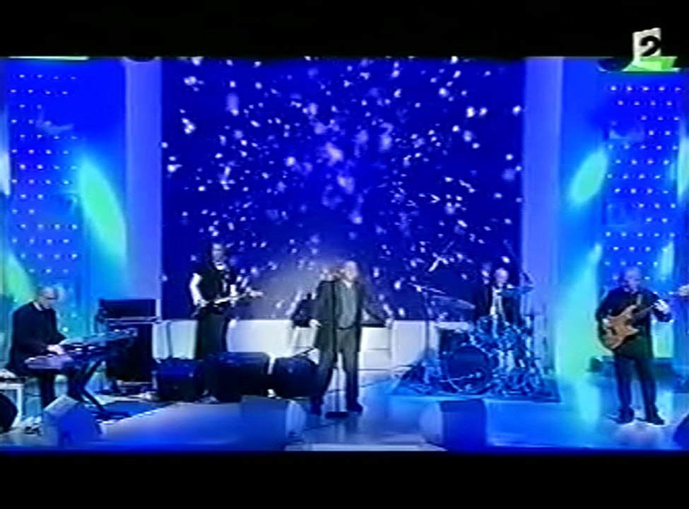 2005/11/13 Michel Jonasz : Celui qui t'aimais  -Itw (F2 Vivement Dimanche Alain Prost)