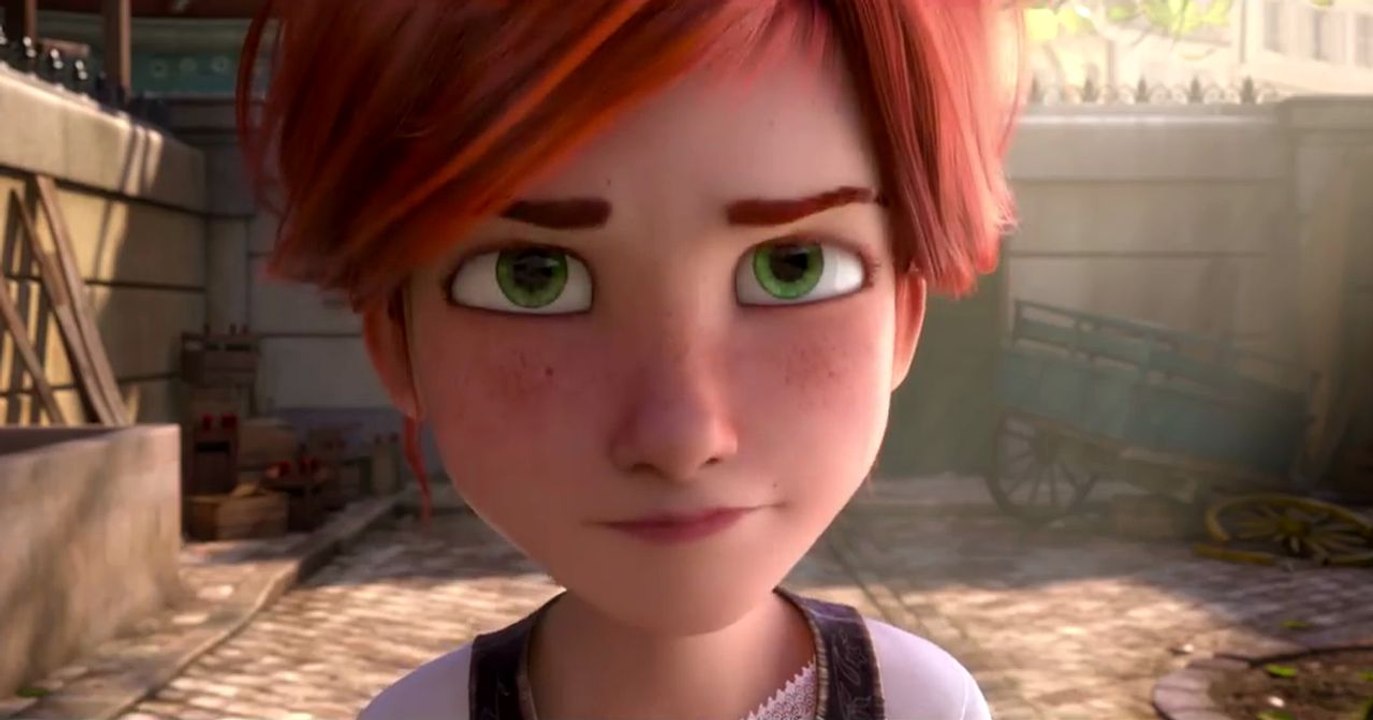 Ballerina Official Trailer