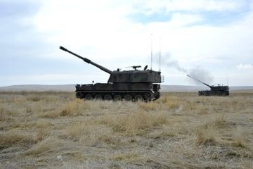 TSK: 10 IŞİD Hedefi İmha Edildi