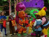 Barney  - Celebrate Halloween with Barney