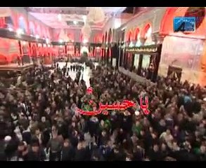 Hussain Tere Lahoo Ki Khushboo Noha | By | Naade Ali Naqvi