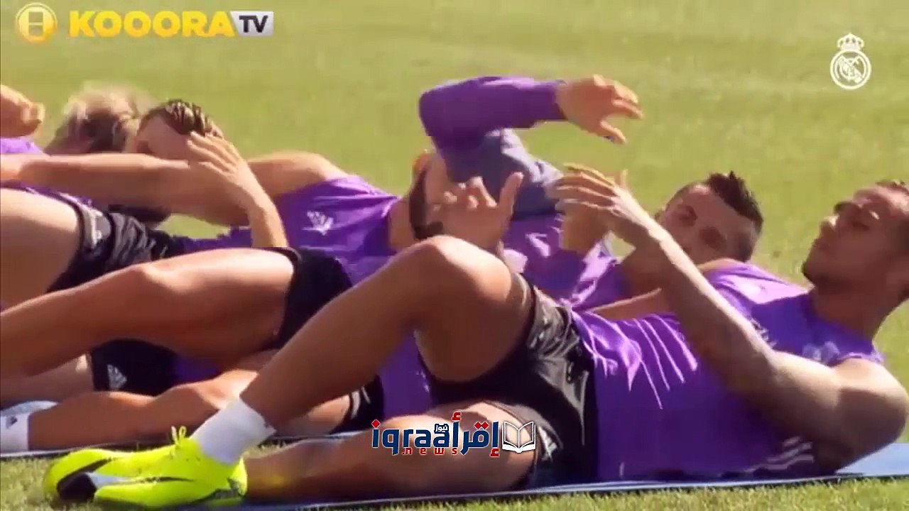مشاهدة مباراة ريال مدريد وايبار بث مباشر بتاريخ 02-10-2016 الدوري الاسباني