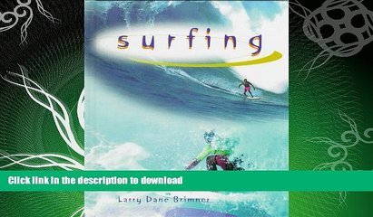 READ BOOK  Surfing (First Books--Sports   Recreation) FULL ONLINE