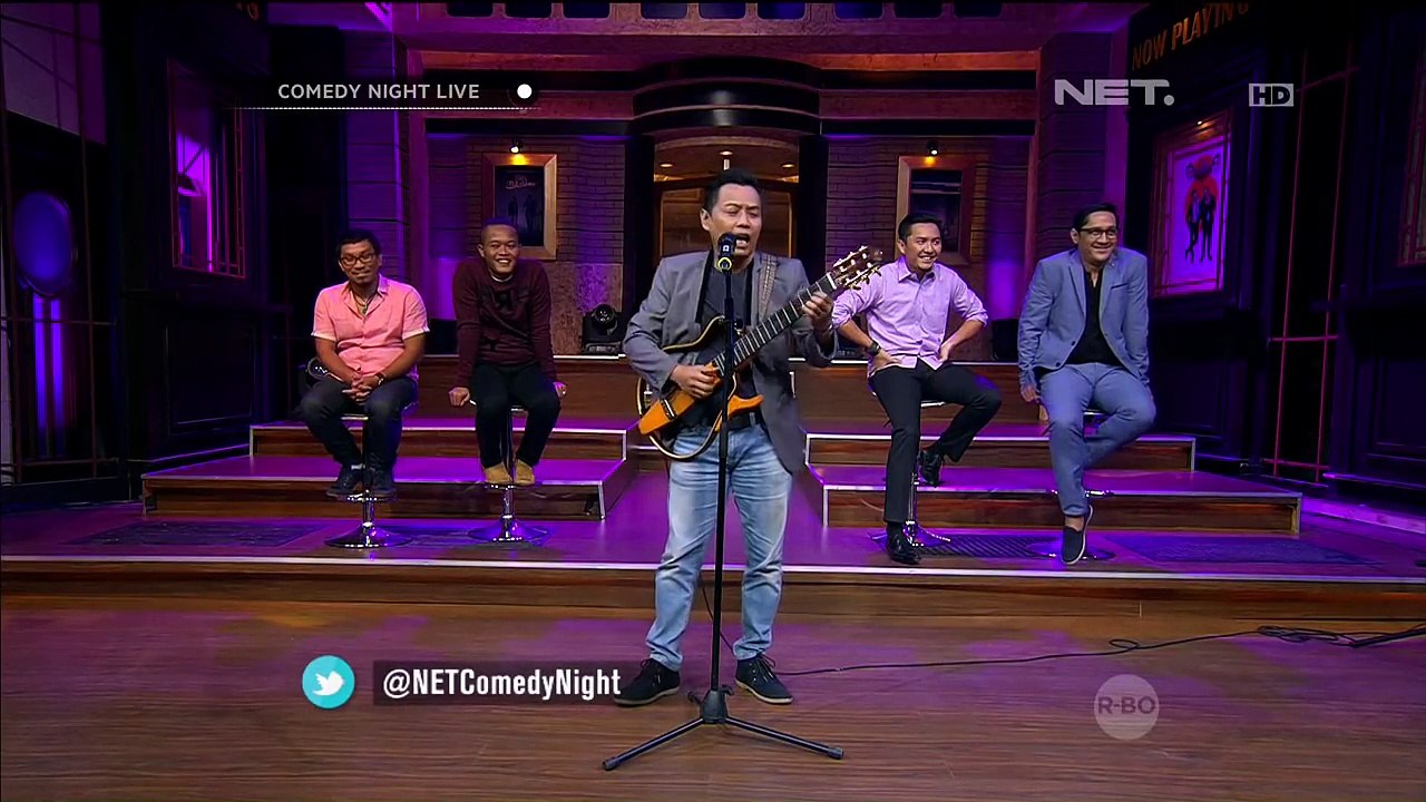 Stand Up Comedy - CNL 31 Mei 2015