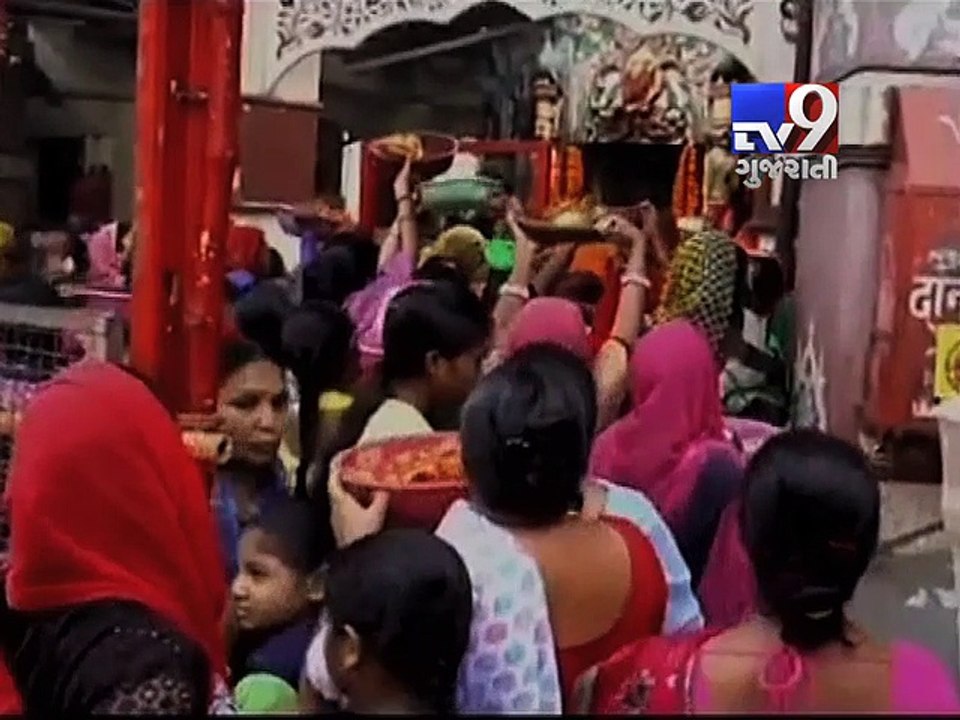 Navaratri, festival dedicated to worship of goddess Durga begins from today - Tv9 Gujarati
