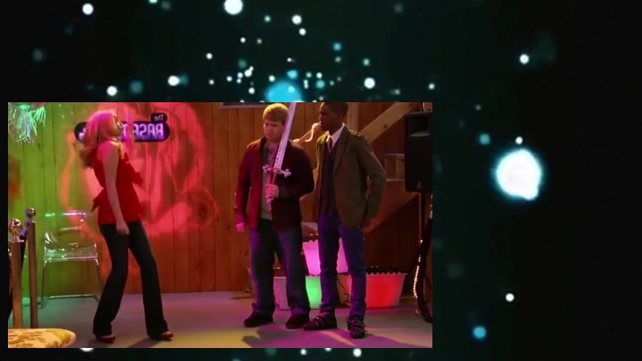 Sonny With A Chance 1x10 Sonny And The Studio Brat