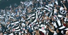 Beşiktaş, Galatasaray ve Dinamo Kiev Maçlarından 9 Milyon TL Hasılat Yaptı