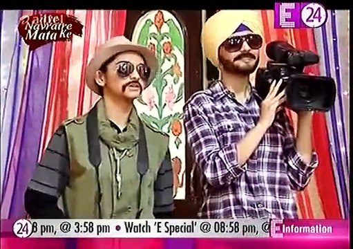 Swaragini- Sasural Simar Ka Mahamilan U me aur Tv 1st October 2016