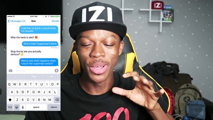 KSI LAMBORGHINI LYRICS PRANK ON MY GIRLFRIEND GONE WRONG