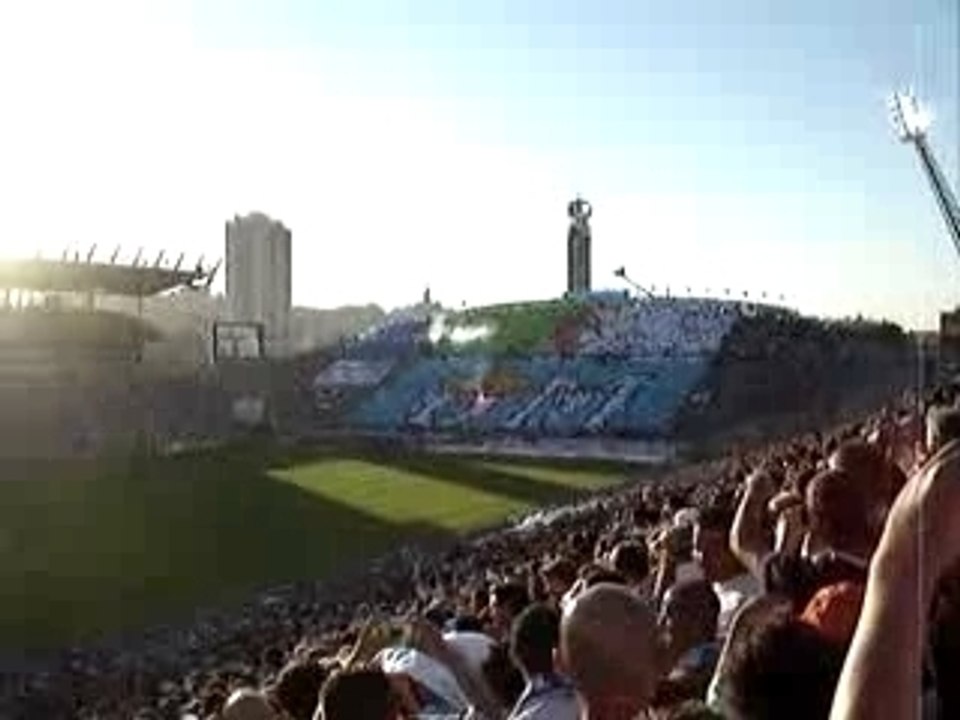Entrée des joueurs OM RENNES