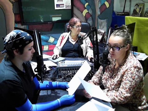 Emisiunea radio-Tv Arthis din 28.09.2016/P1/ro