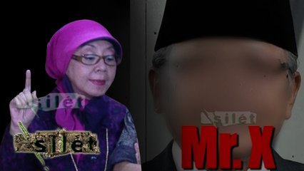 Aryani Jawab Terkait Mr. X yang Disebut Ayah Biologis Kiswinar - Silet 01 Oktober 2016