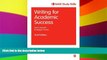 Big Deals  Writing for Academic Success (SAGE Study Skills Series)  Best Seller Books Best Seller