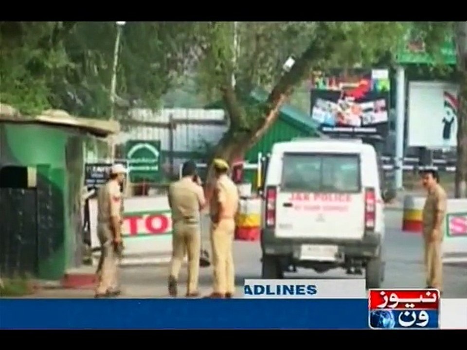 NewsONE Headlines 1PM, 1-Oct-2016