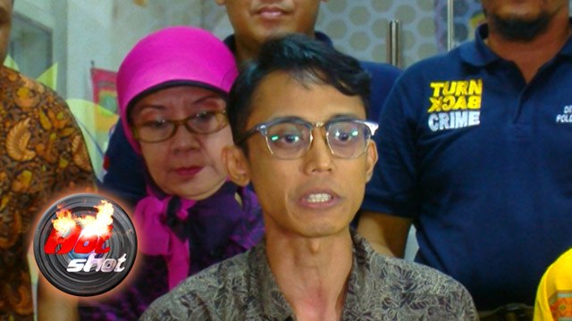 Tak Diakui Anak, Kiswinar Siap Lapor Mario ke Polisi - Hot Shot 01 Oktober 2016