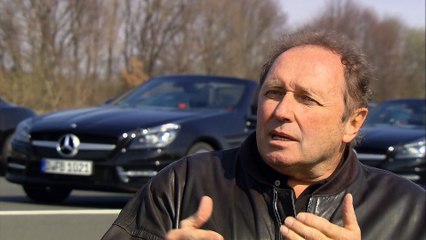 Jochen Mass and the Wild Seventies