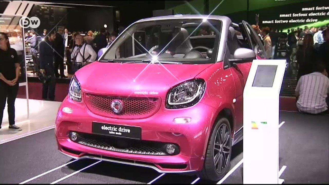 Elektromotoren mehr als nur ein Feigenblatt | Wirtschaft