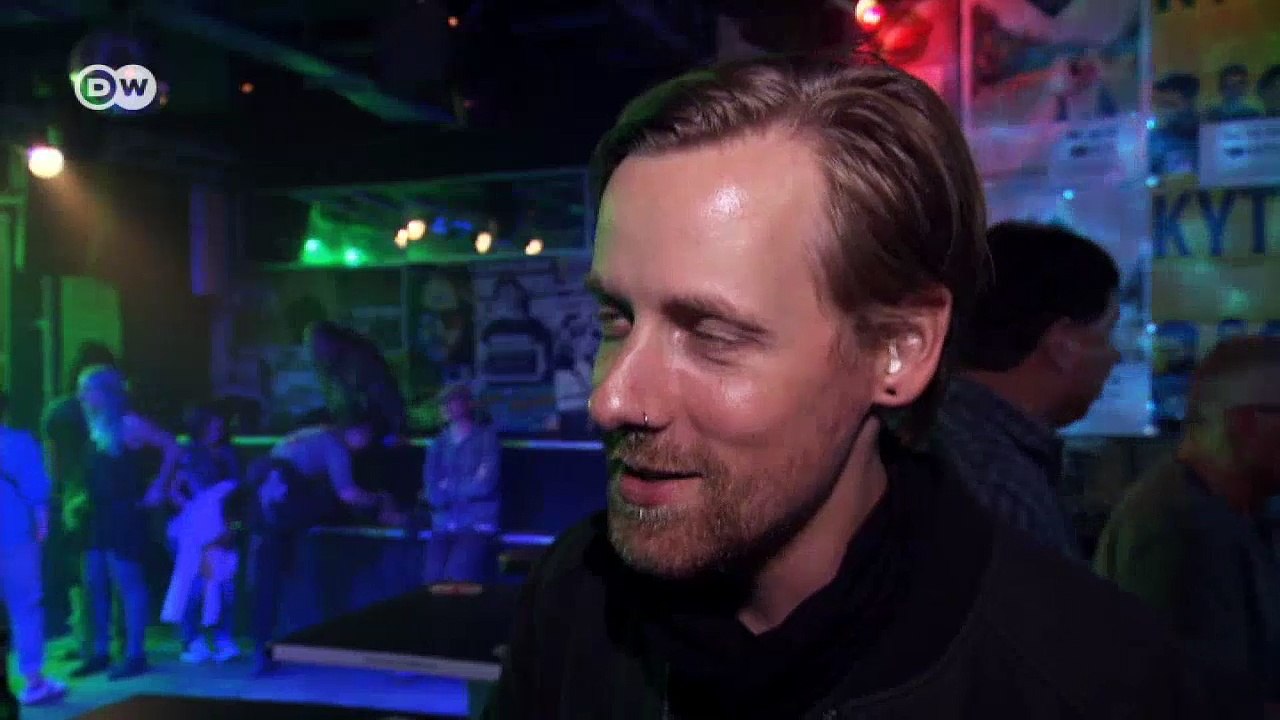 Okta Logue - Retro-Rock für die Gegenwart | PopXport