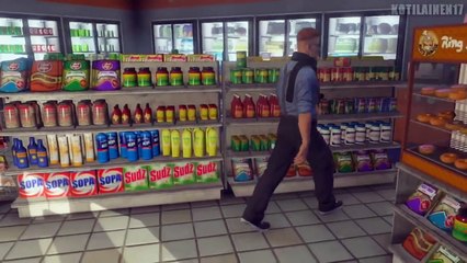 GTA 5 FUNNY MUSIC VIDEOS (GTA 5 Funny Moments)