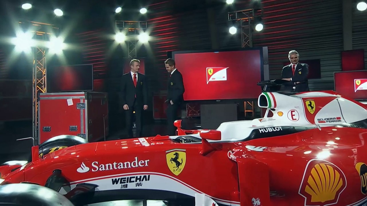 Quo Vadis Ferrari
