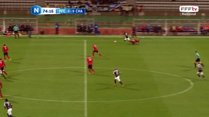 Carton Jaune d'Alexandre Raineau