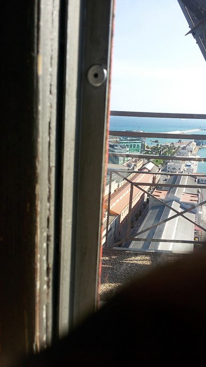 Barcelona, teleferique