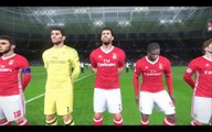 Napoli Champions League PES 2017 Urlo dei Tifosi