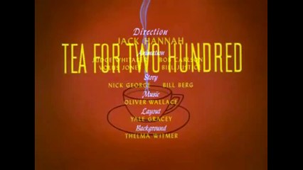 ᴴᴰ Best Cartoon For Kids 2016 ☆♥ Donald Duck Tea For Two Hundred