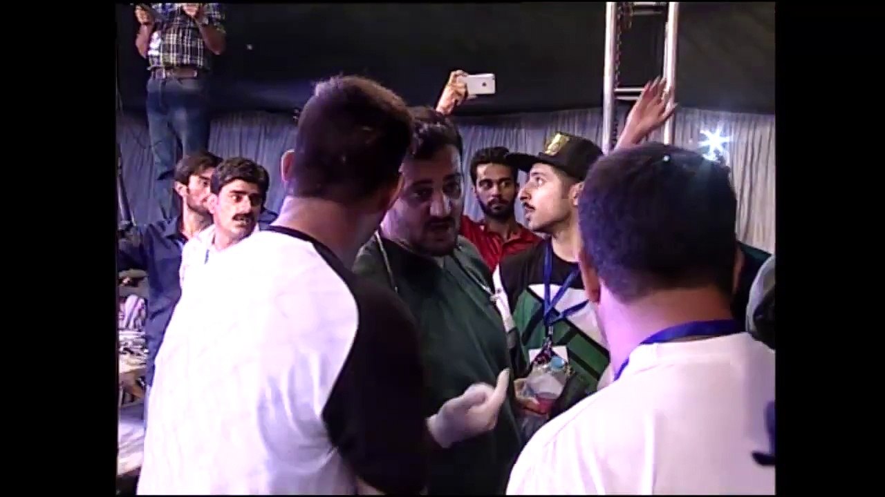 Shams Rehman vs Ovais Shah - FA 4
