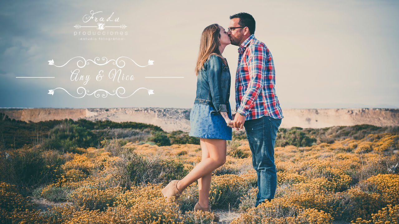 Love Story Any & Nico