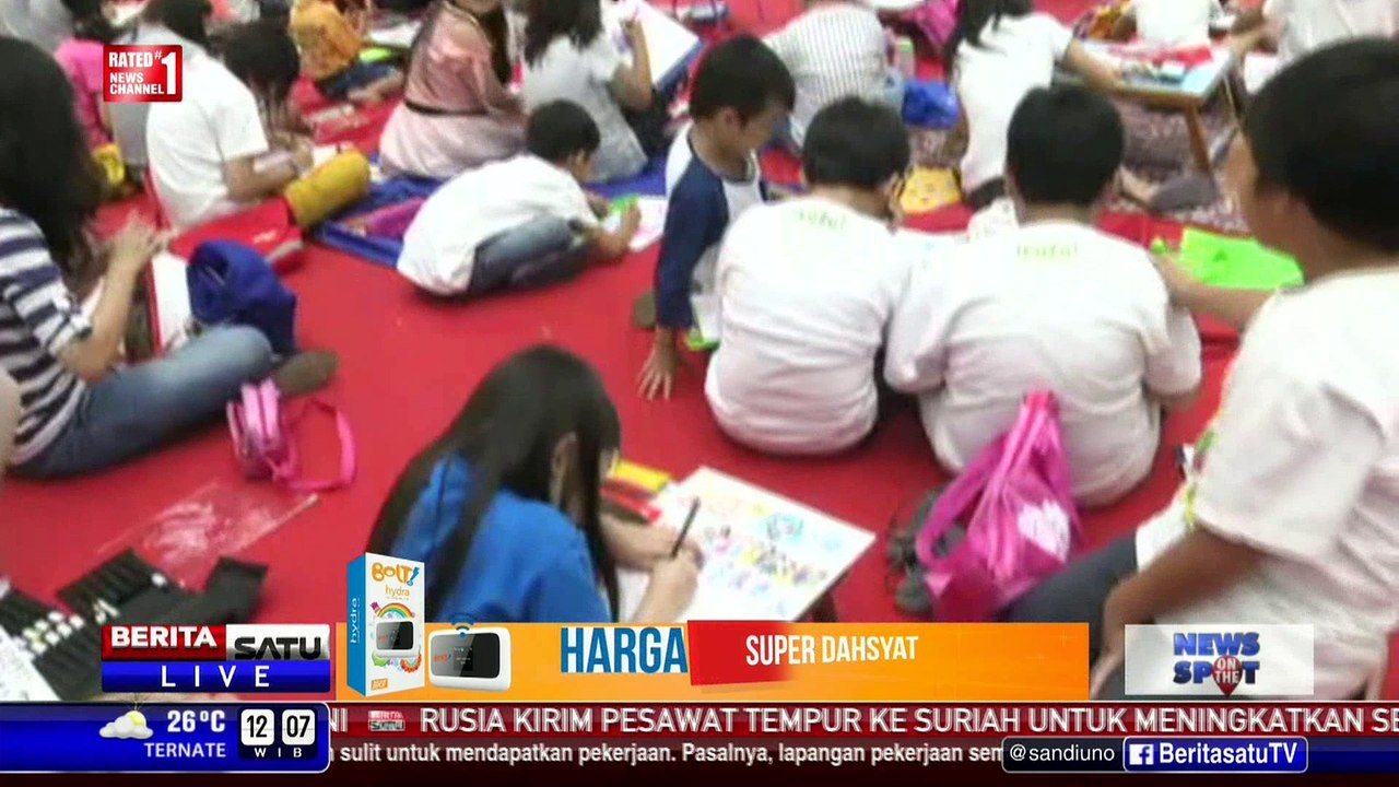 Lippo Mall Puri kembali Gelar Festival Jepang Puri Bunkasai