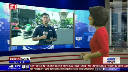 Videotron Pemutar Film Porno Mati dan Diberi Garis Polisi