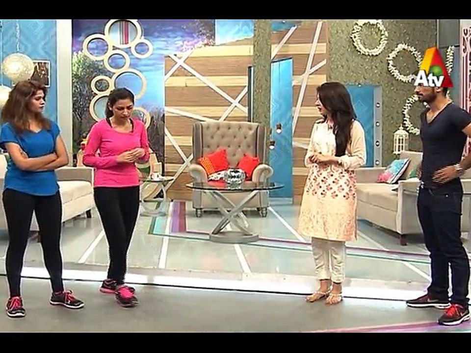 Exercise Tips by Fitness Expert Armani