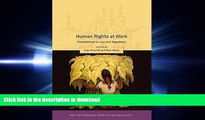 READ THE NEW BOOK Human Rights at Work: Perspectives on Law and Regulation (Onati International