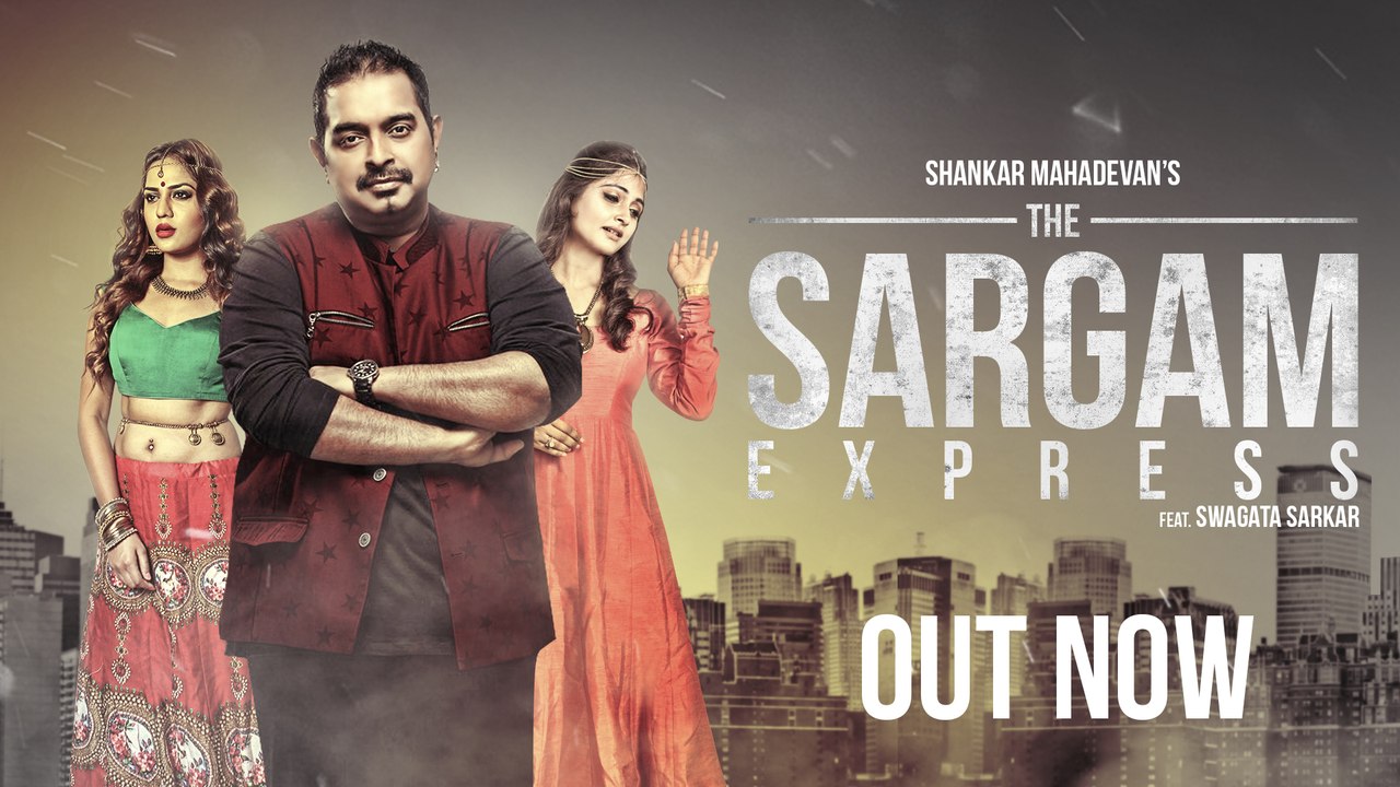 The Sargam Express I Full Video I Shankar Mahadevan I Swagata Sarkar I Rohhan Patel I Ampliify Times