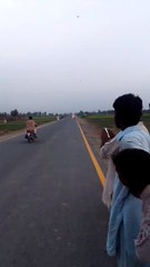 Over speeding of motorcycles results!!!