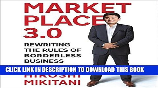 [PDF] Marketplace 3.0: Rewriting the Rules for Borderless Business Full Online
